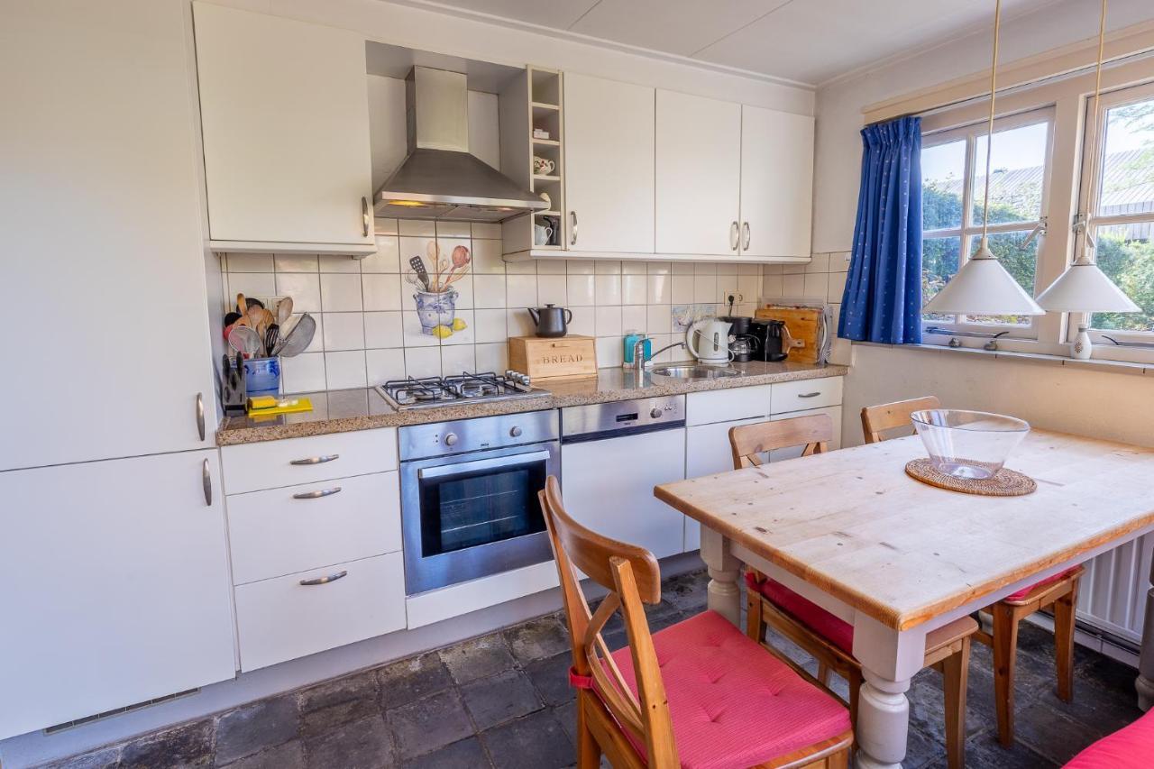 Ruime Woning In Het Centrum Domburg
