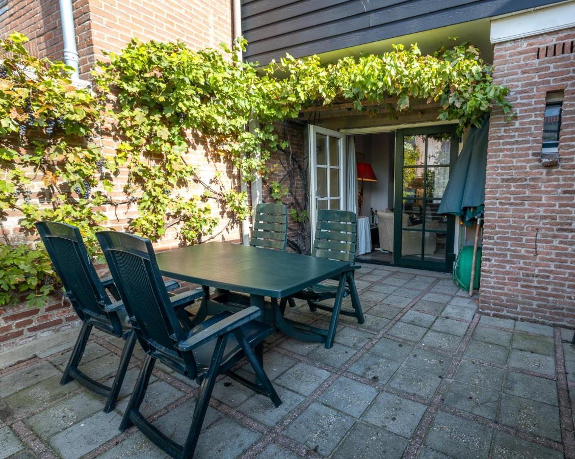 Vakantiehuis Ruime Woning In Het Centrum Domburg