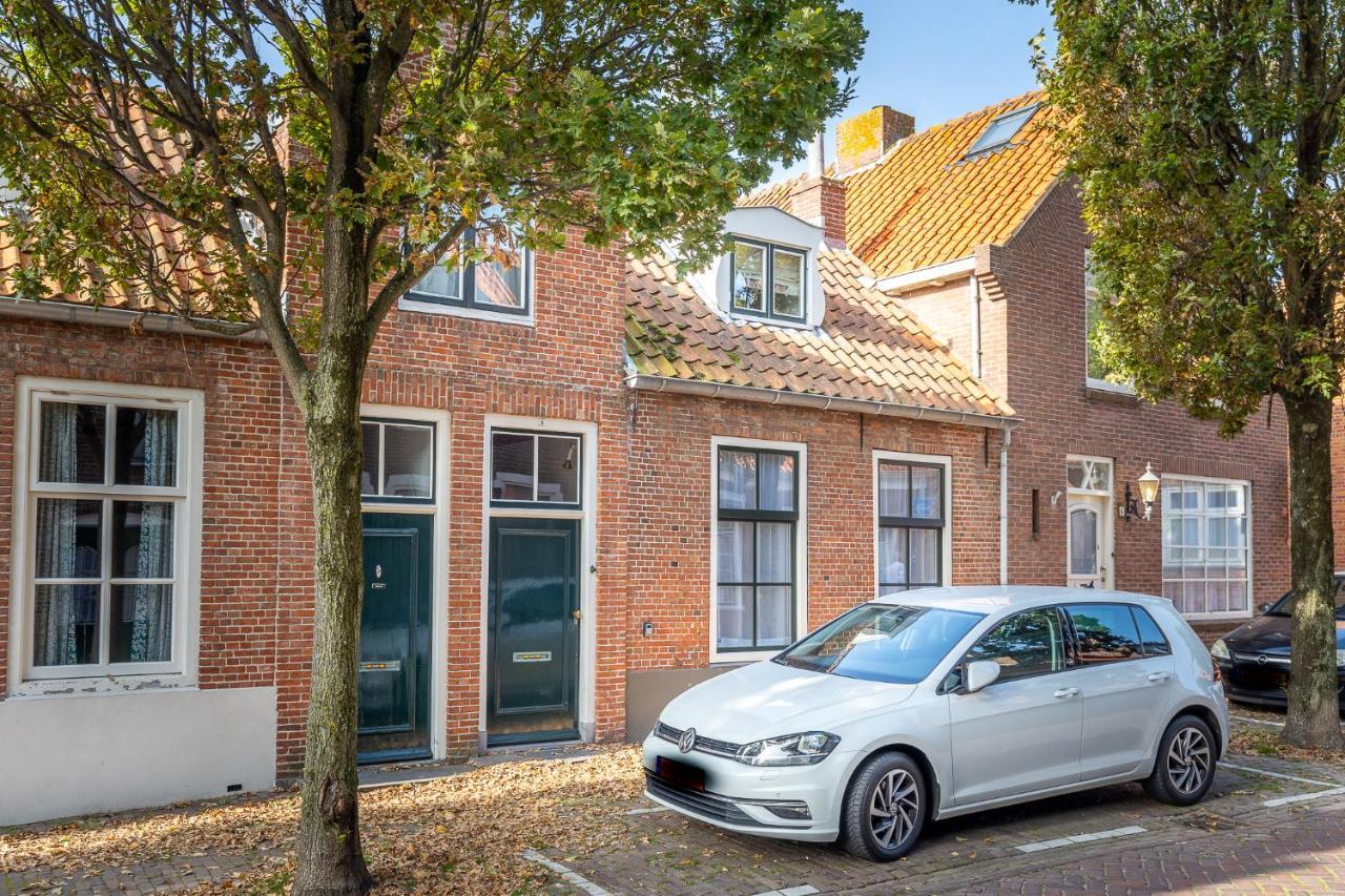 Ruime Woning In Het Centrum Domburg