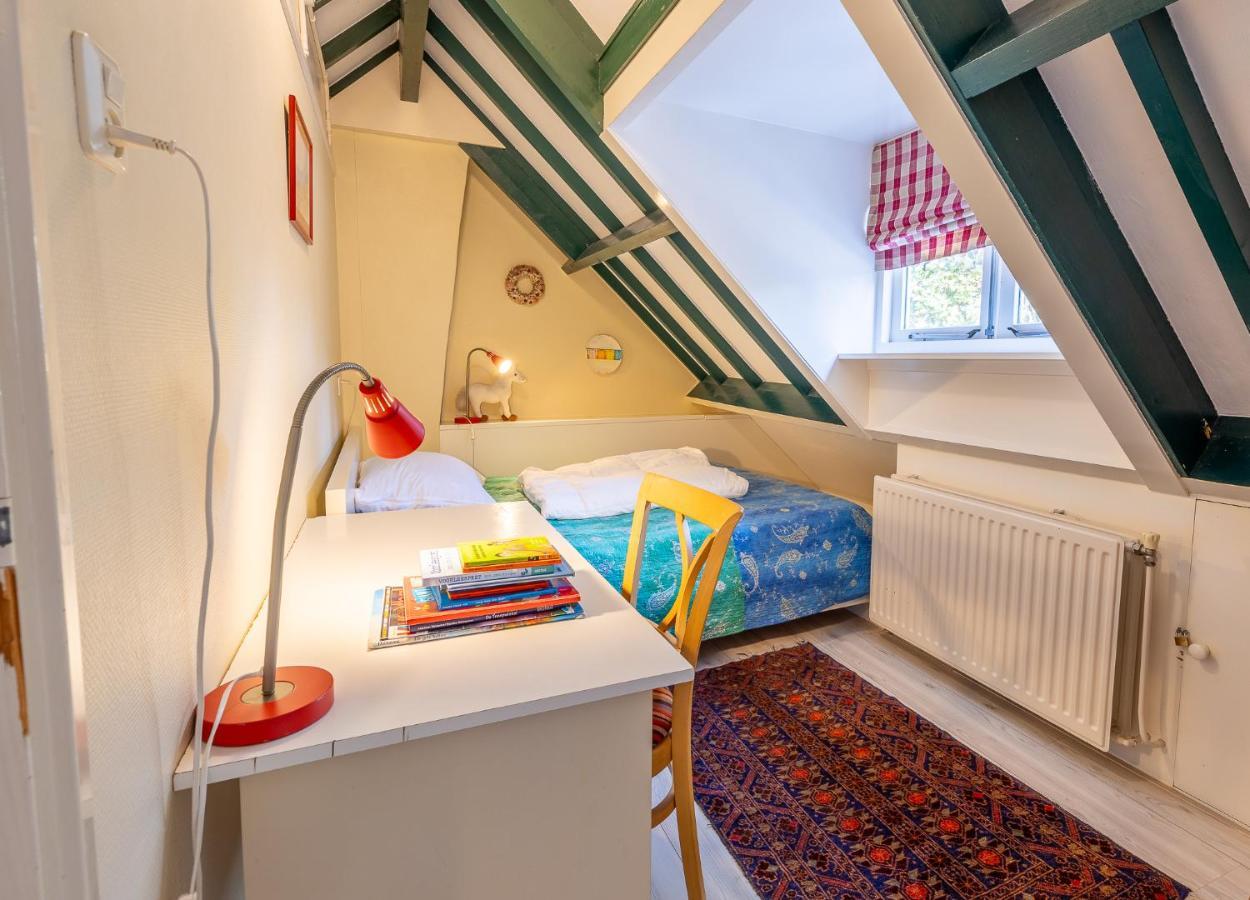 Ruime Woning In Het Centrum