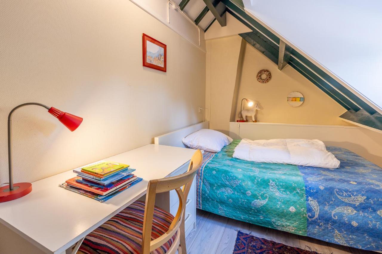 Ruime Woning In Het Centrum