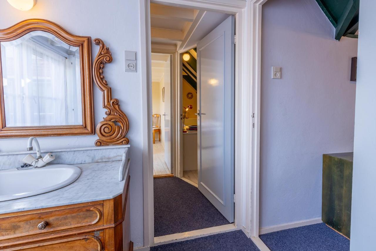 Vakantiehuis Ruime Woning In Het Centrum Domburg