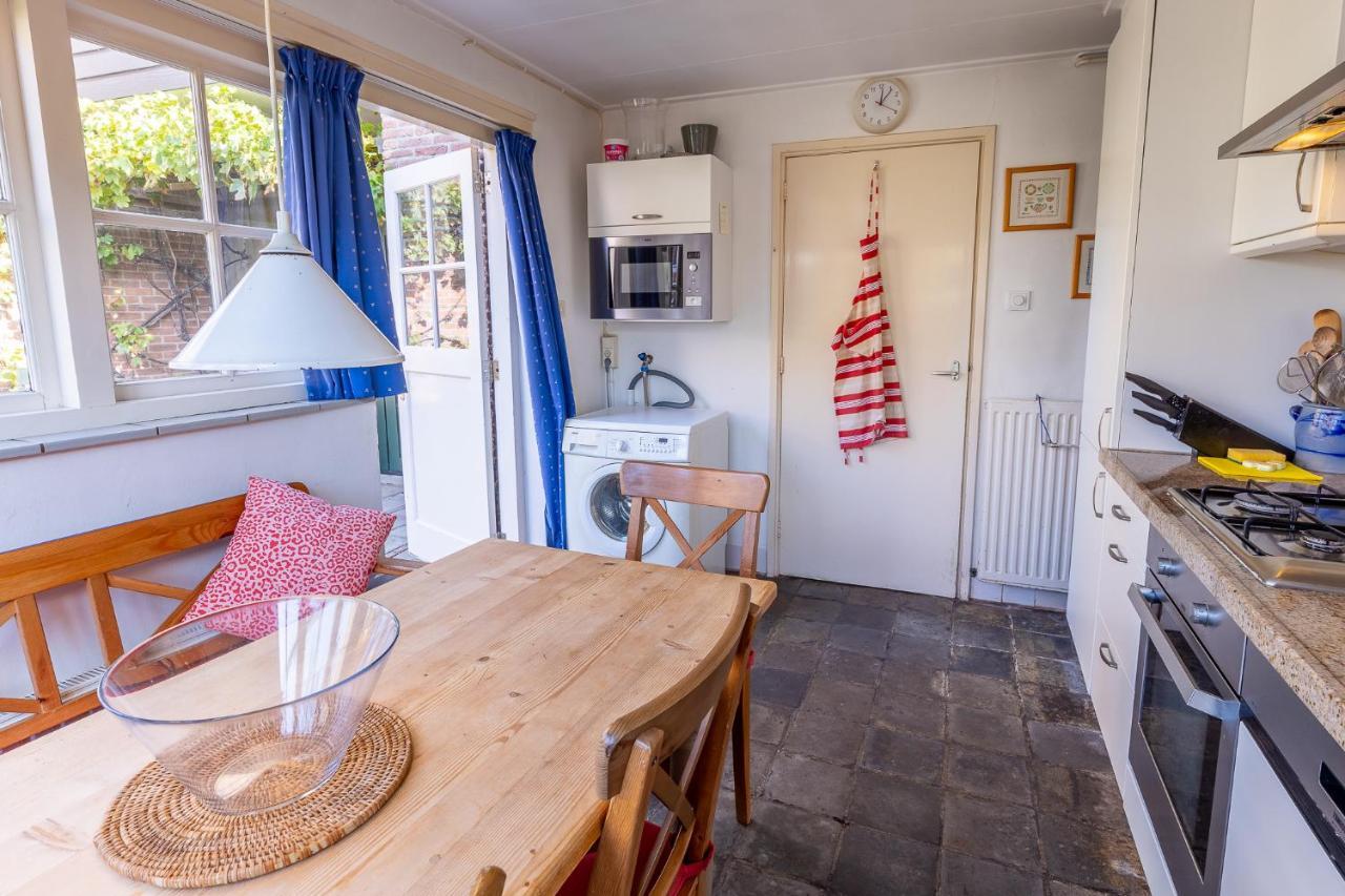 Ruime Woning In Het Centrum * Domburg